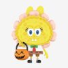 Figurine Labubu × SpongeBob The Pumpkin – Édition Limitée Halloween