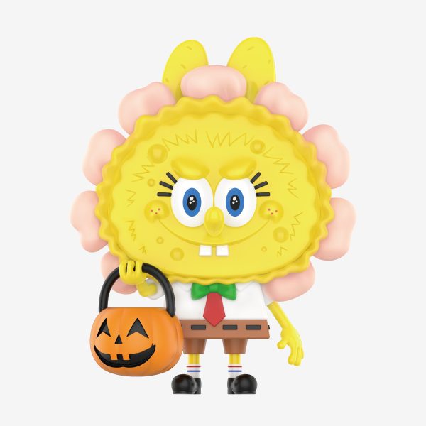 Coffret Blind Box Labubu × SpongeBob 12 Figurines – Collection Complète + Édition Secrète – Image 6