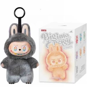 Labubu ID Vinyl Plush – Édition Secrète Ultra-Rare | Série Big Into Energy