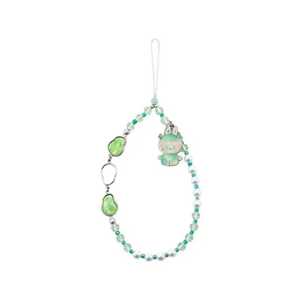 Labubu Serenity – Charm Téléphone Édition Limitée