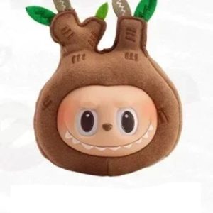 Labubu Vinyl Figure – Elephant’s Foot | Naughty Plants Series | Designer Botanical Toy