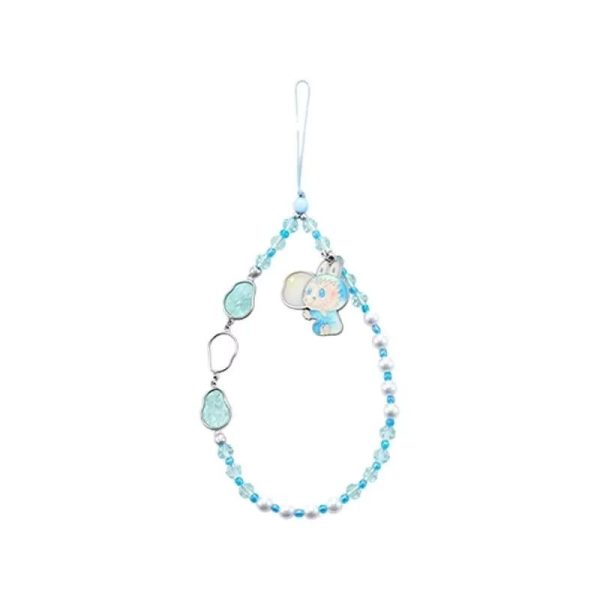 Charm Téléphone Labubu Hope – Édition Limitée