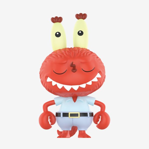 Coffret Blind Box Labubu × SpongeBob 12 Figurines – Collection Complète + Édition Secrète – Image 12