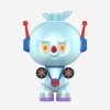 Figurine Labubu Spooky Emperor Soldier – Série Space Adventure
