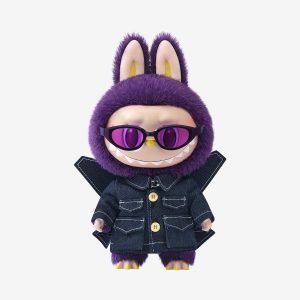 Labubu × Pronounce Wings of Fortune – Peluche Vinyle Collector (Édition Limitée)
