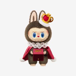 Peluche Royale Labubu – Collection Let’s Checkmate
