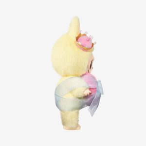 Porte-Clés Peluche Vinyle Labubu Let’s Checkmate – Mini Format 10 cm