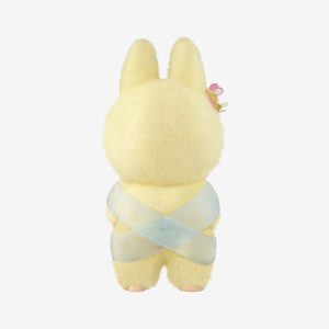Porte-Clés Peluche Vinyle Labubu Let’s Checkmate – Mini Format 10 cm