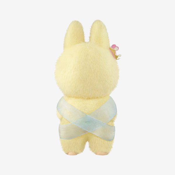 Porte-Clés Peluche Vinyle Labubu Let’s Checkmate – Mini Format 10 cm – Image 3