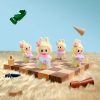 Porte-Clés Peluche Vinyle Labubu Let’s Checkmate – Mini Format 10 cm – Image 4