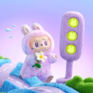 Blind Box Labubu – Big Into Energy Series : 6 Figurines Mystère à Collectionner