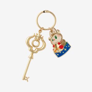 Labubu Porte-clés Pendentif Zodiaque – Boîte Surprise | Collection Constellation