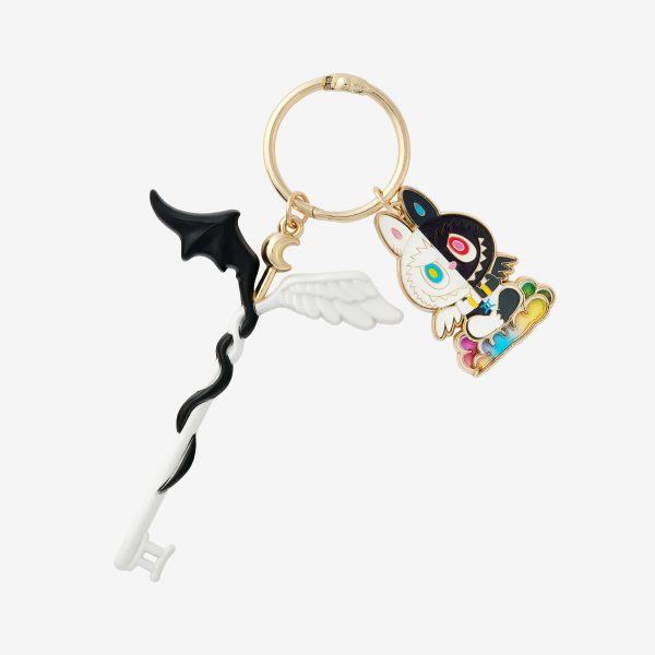 Labubu Porte-clés Pendentif Zodiaque – Boîte Surprise | Collection Constellation – Image 11