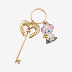 Labubu Porte-clés Pendentif Zodiaque – Boîte Surprise | Collection Constellation