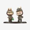 Figurine Labubu × Kow Yokoyama Repair Man (Édition Secrète) – Trésor de Collection