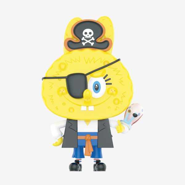 Coffret Blind Box Labubu × SpongeBob 12 Figurines – Collection Complète + Édition Secrète – Image 4
