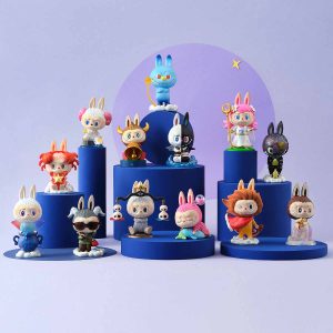 Labubu Constellation Series Complete Collector’s Set – Zodiac Figurines