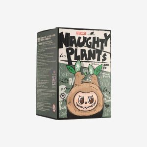 Labubu Figurine Vinyle – Alocasia Polly | Naughty Plants Series