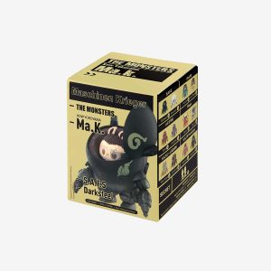 Figurine Labubu × Kow Yokoyama S.A.F.S Prototype Flamingo – Édition Limitée
