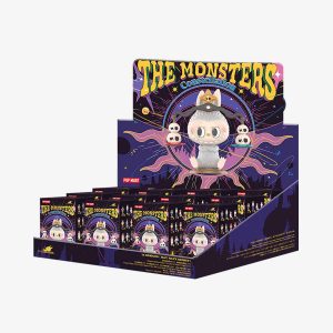 Labubu Constellation Series Complete Collector’s Set – Zodiac Figurines