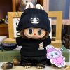 Labubu Street Black Style Urbain et Fun