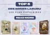 Top 6 Most Popular Series of The Monsters & Labubu