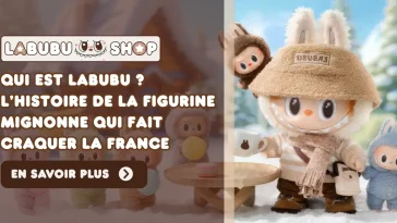 Qui est Labubu ? L’histoire de la figurine mignonne qui fait craquer la France
