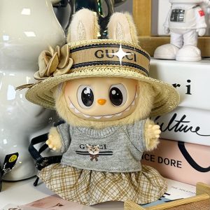 Labubu Élégance Champêtre
