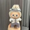 Costume Élégance Britannique pour Figurine Labubu – Édition Gentle Bunny