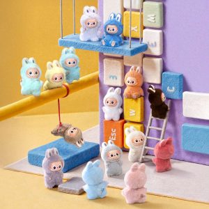 Labubu Pin for Love – Blind Box Peluche Kawaii de Collection