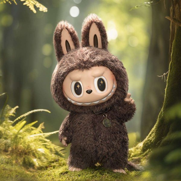 Zimomo Costume Marron – Figurine Kawaii de Collection Exclusive