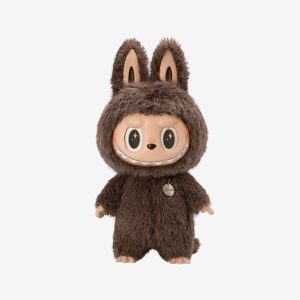 Zimomo Costume Marron – Figurine Kawaii de Collection Exclusive