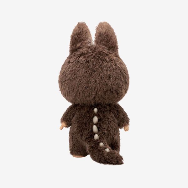 Zimomo Costume Marron – Figurine Kawaii de Collection Exclusive – Image 3