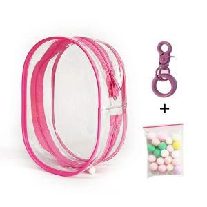 Étui Transparent de Protection pour Poupée Labubu – Plusieurs Couleurs