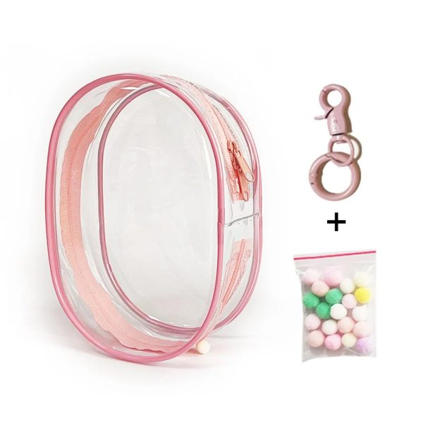 Étui Transparent de Protection pour Poupée Labubu – Plusieurs Couleurs – Image 4