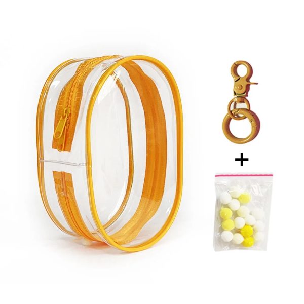 Étui Transparent de Protection pour Poupée Labubu – Plusieurs Couleurs – Image 5