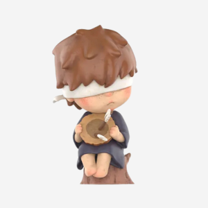 Figurines Hirono Mime Series – Collection d’Art Toys Designer en Boîte Mystère