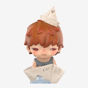 Figurines Hirono Little Mischief Series – Collection d’Art Toys Designer en Boîte Mystère