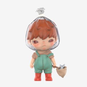 Figurines Hirono Little Mischief Series – Collection d’Art Toys Designer en Boîte Mystère