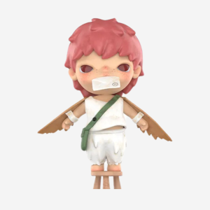 Figurines Hirono Mime Series – Collection d’Art Toys Designer en Boîte Mystère