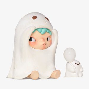 Figurines Hirono – The Other One Series | Collection d’Art Toys Designer en Boîte Surprise