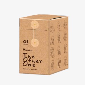 Figurines Hirono – The Other One Series | Collection d’Art Toys Designer en Boîte Surprise