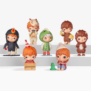 Figurines Hirono – The Other One Series | Collection d’Art Toys Designer en Boîte Surprise