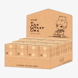 Figurines Hirono – The Other One Series | Collection d’Art Toys Designer en Boîte Surprise