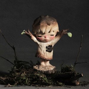 Figurines Hirono Reshape Series – Collection d’Art Toys Designer en Boîte Mystère