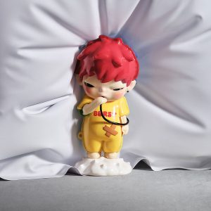 Figurines Hirono Reshape Series – Collection d’Art Toys Designer en Boîte Mystère