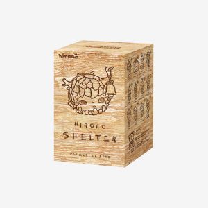 Figurines Hirono Shelter Series – Collection d’Art Toys Designer en Boîte Mystère