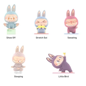 Labubu Mystery Box – Discovery, Collector, Ultimate | Peluches pendentifs & éditions secrètes