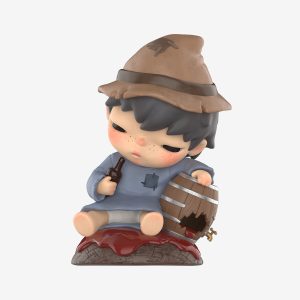 Figurine Hirono × Le Petit Prince – Collection d’Art Toys Designer en Boîte Mystère