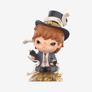 Figurine Hirono × Le Petit Prince – Collection d’Art Toys Designer en Boîte Mystère
